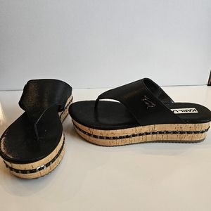 Karsyn Platform Flip Flop (Women) Karl Lagerfeld Paris